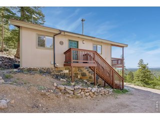 48 Wenatchee Ct Red Feather Lakes, CO 80545