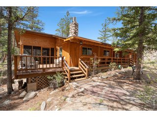 36917 Poudre Canyon Rd Bellvue, CO 80512