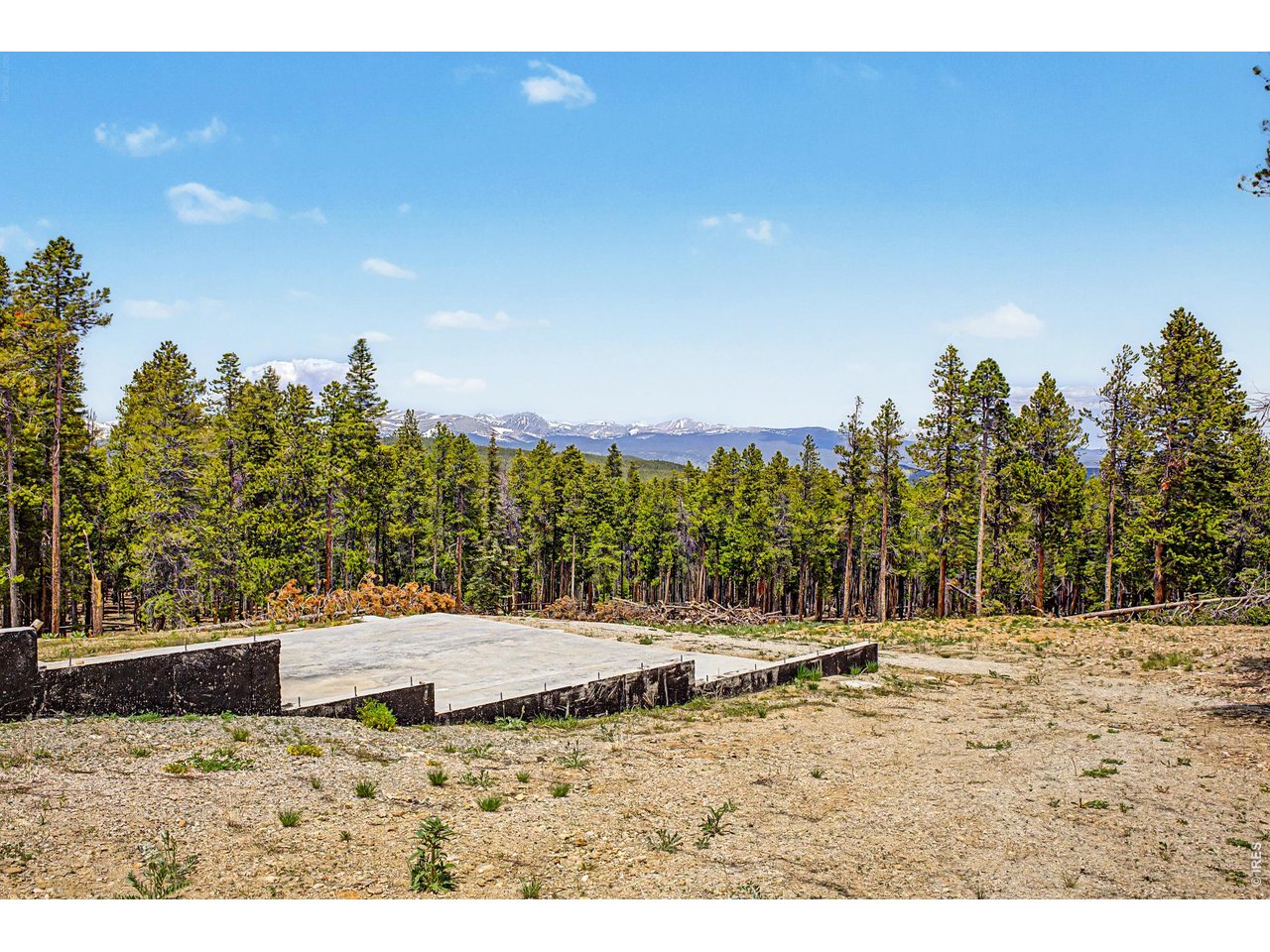 Property Photo 6 West Facing Back Range Views 