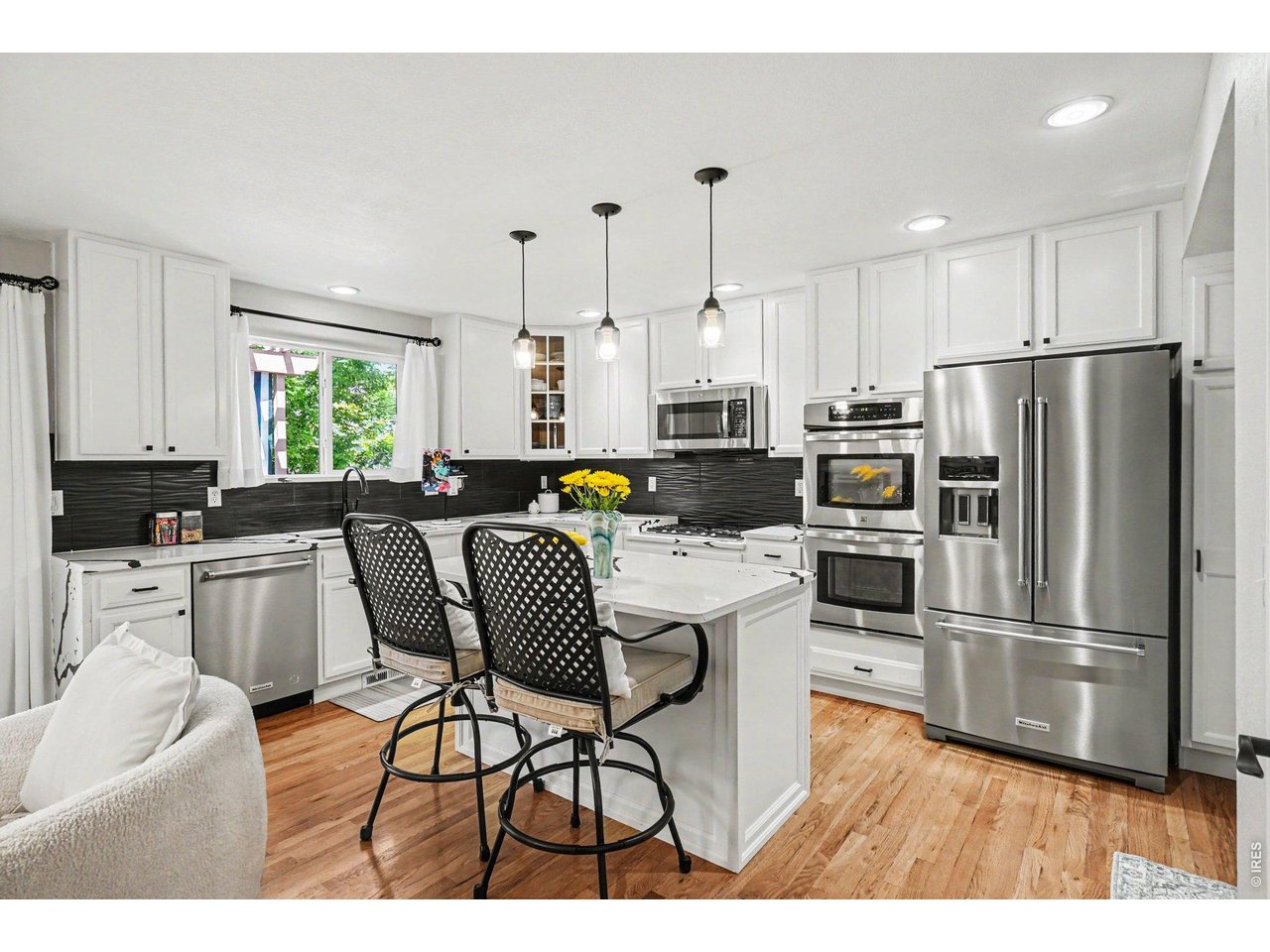 Property Photo 11 Remodeled Kitchen with