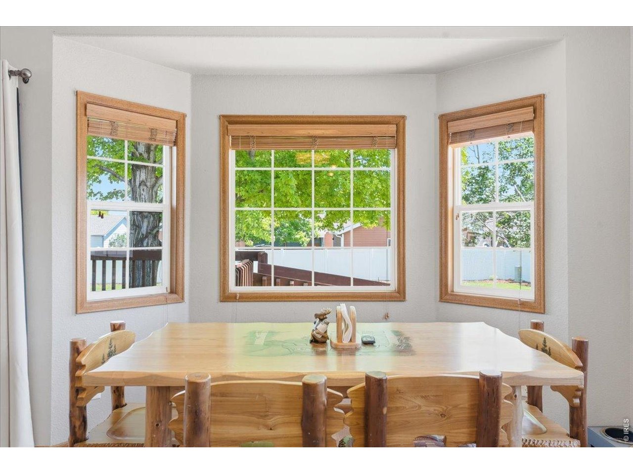 Property Photo 15 Eat in kitchen with bay window