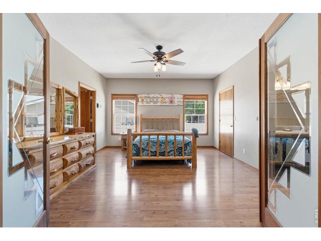 Property Photo 20 Features a large walk in closet