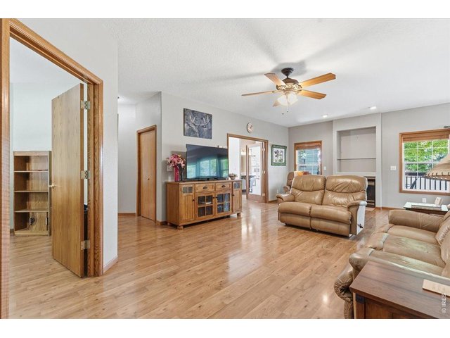 Property Photo 9 Tall ceilings and wide hallways and doors to conform to ADA