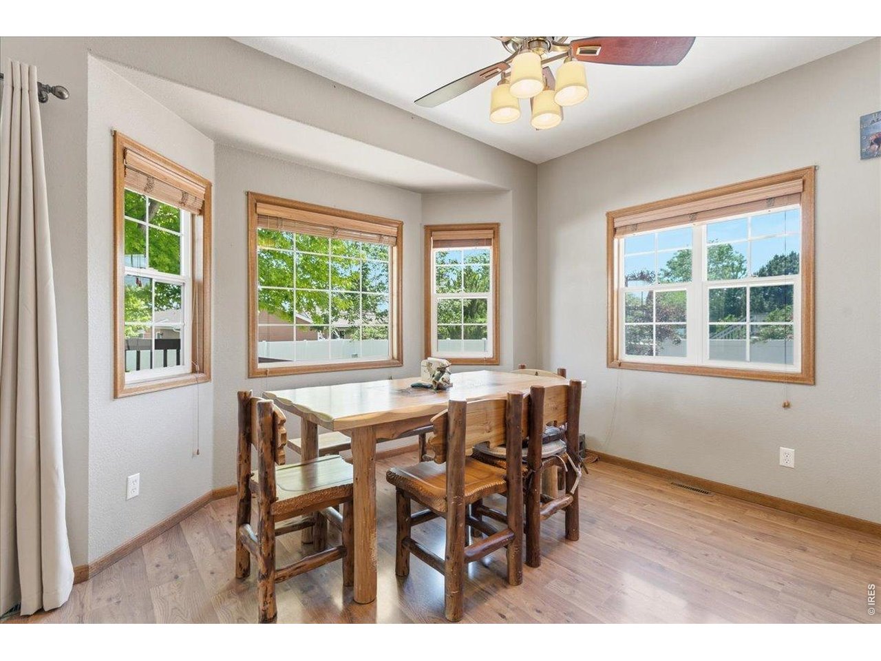 Property Photo 14 Large dining space fits any table