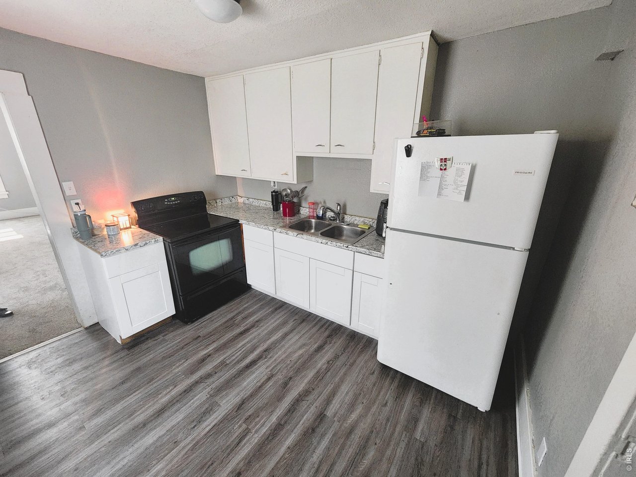 Back House Kitchen