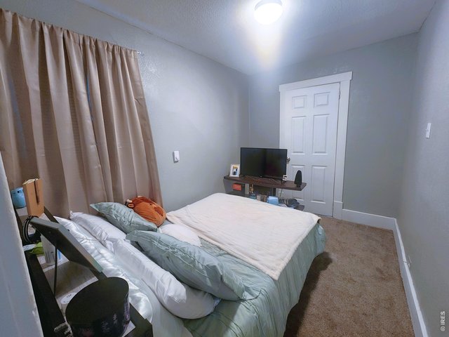 Property Photo 14 Back House 1st Bedroom with walk in Closet