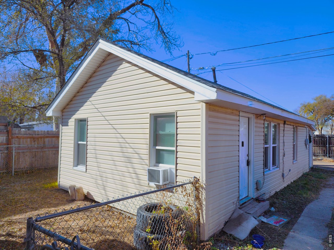 Back House