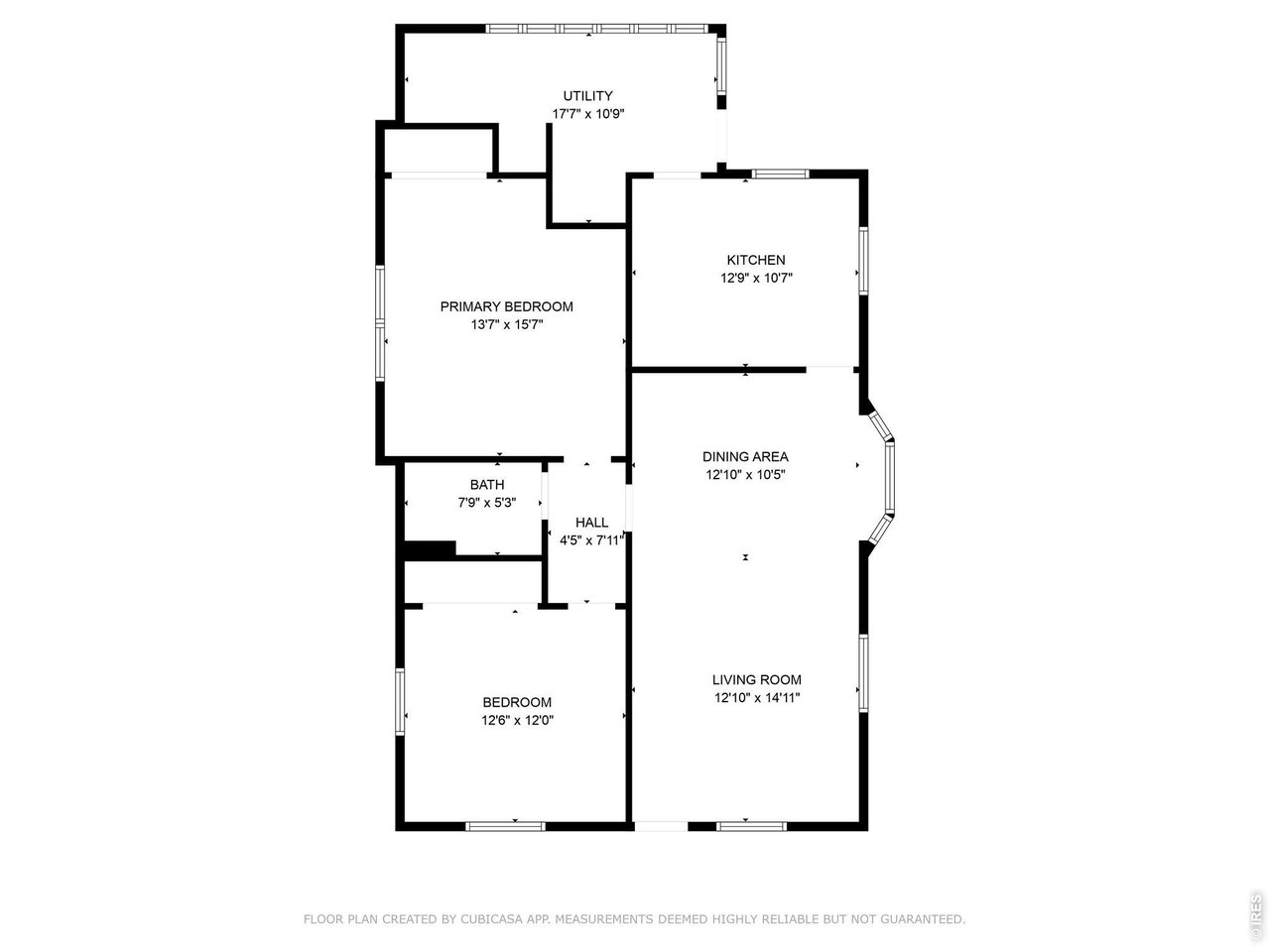 Front House