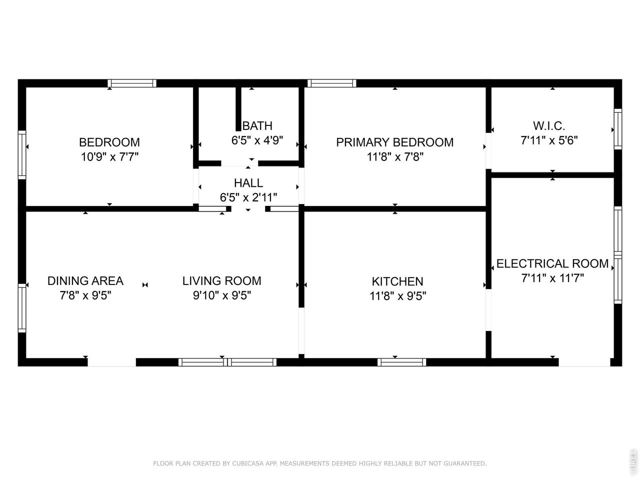 Back House