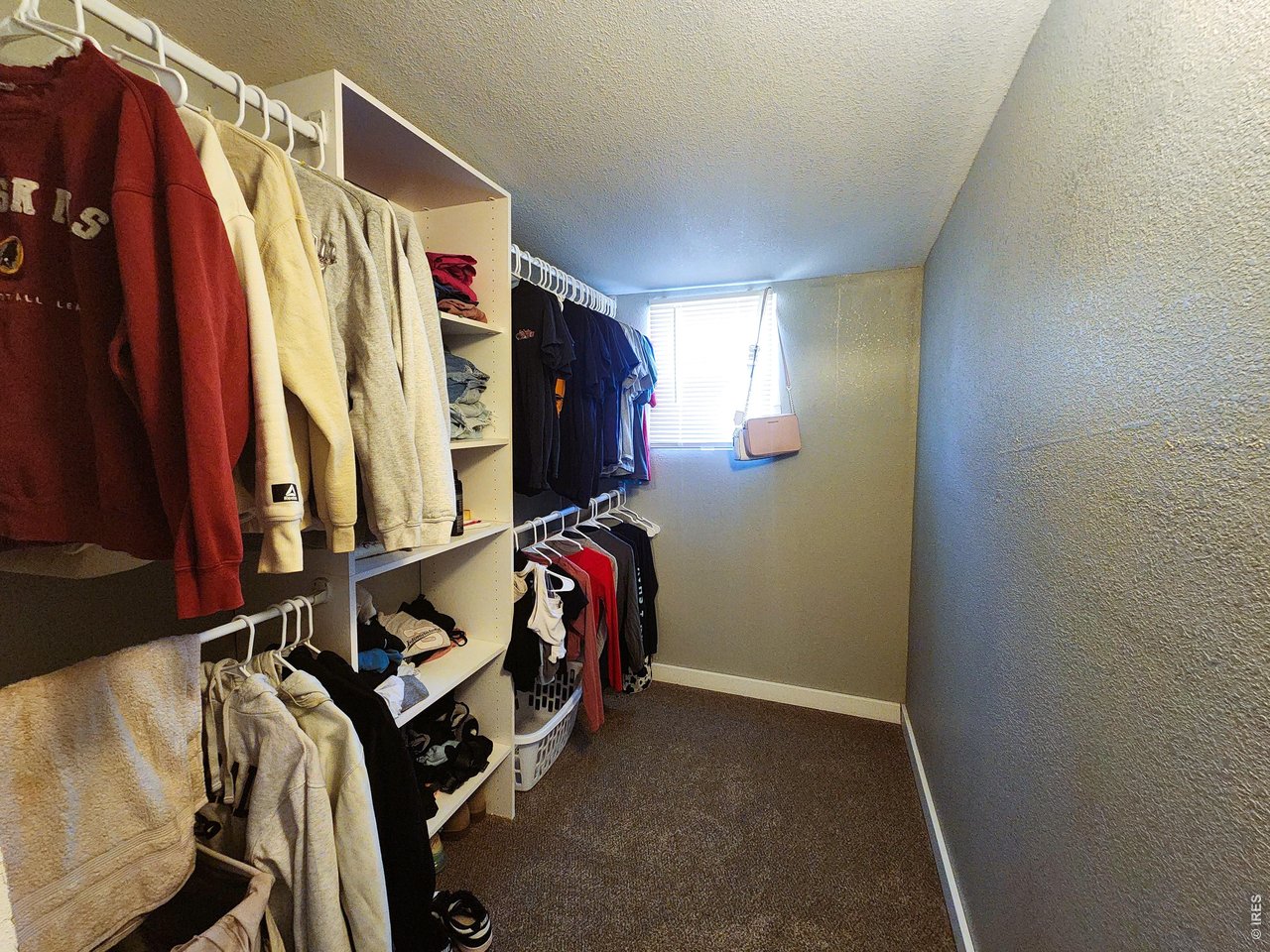 Back House Walk in Closet
