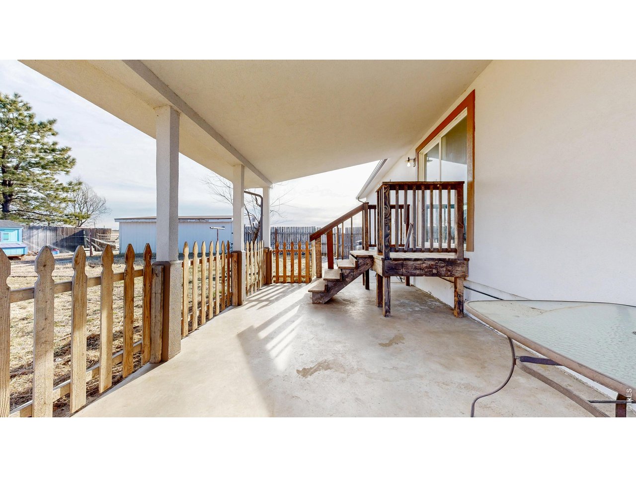 Back Porch