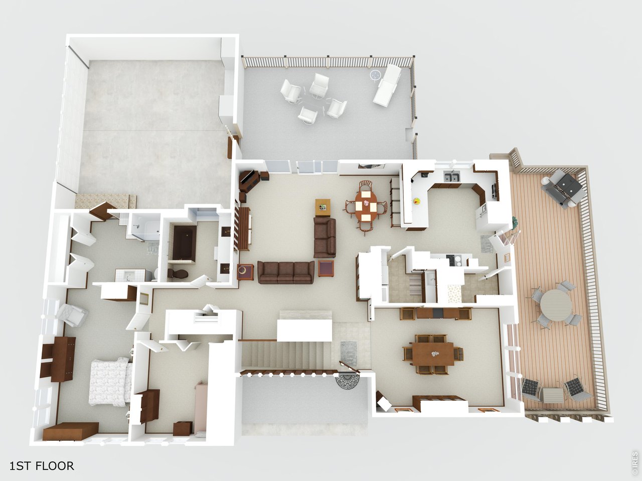 Property Photo 6 3D FLOOR PLAN