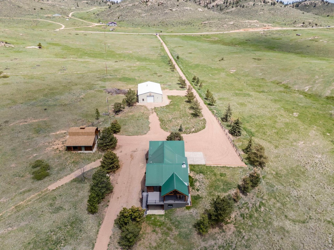 Property Photo 5 A private expanse of 145 acres, offering space, serenity, and distinction.