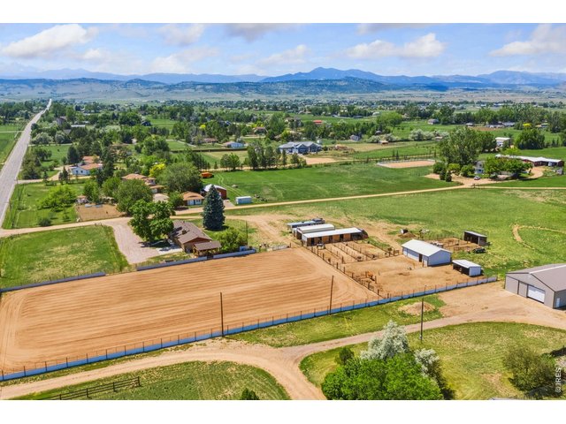 Property Photo 22 Aerial View Looking West