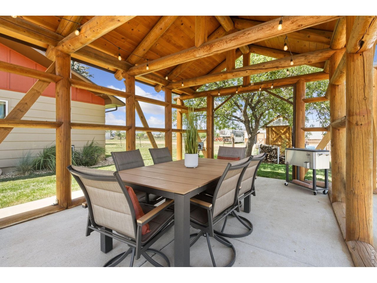 Property Photo 4 Timber Frame Pavilion