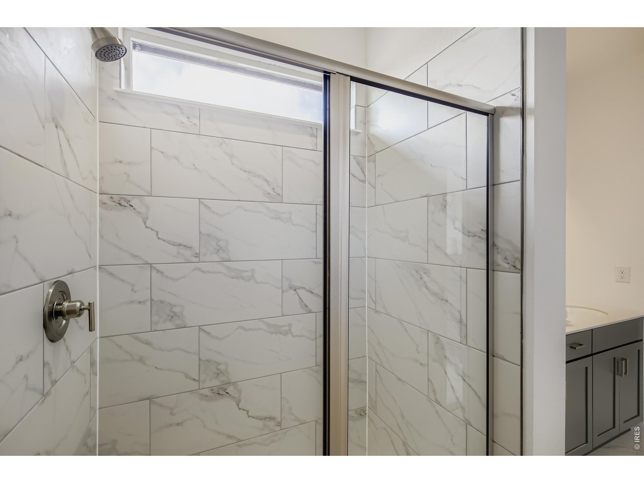 Primary shower