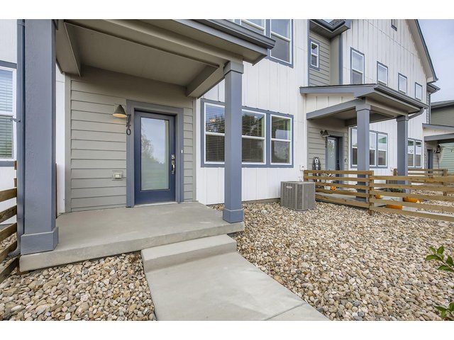 Property Photo 4 Covered front entry - Model Home