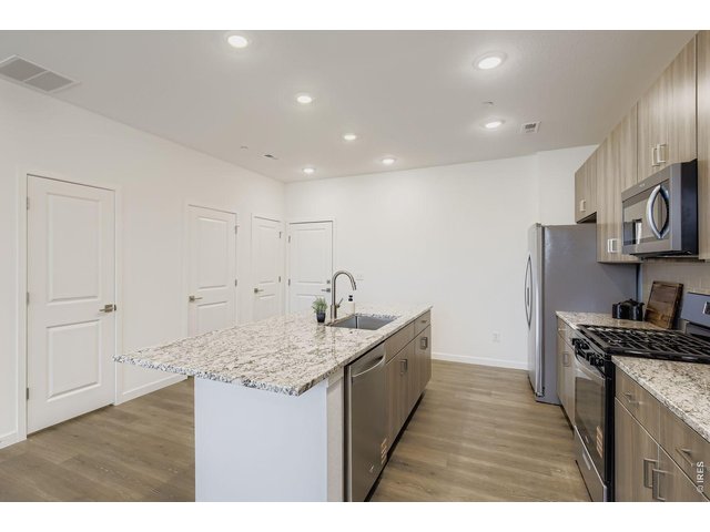 Property Photo 11 Sleek counters and modern finishes - Model Home