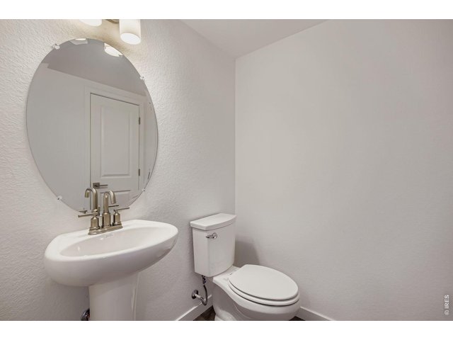 Property Photo 26 Main level bathroom - Model Home