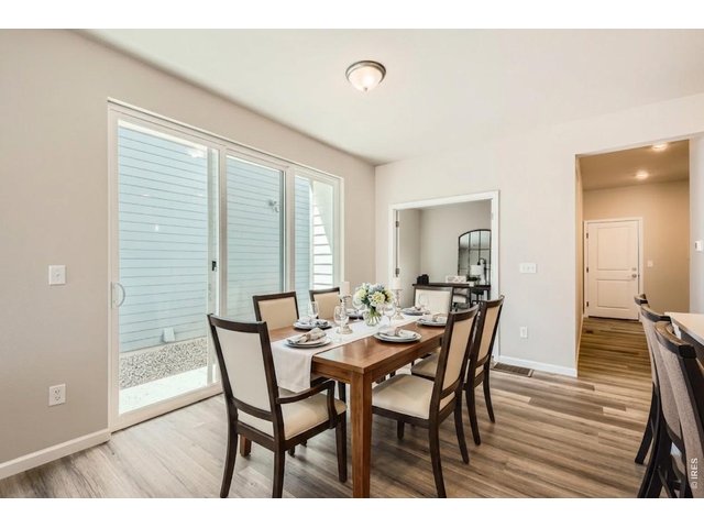 Property Photo 14 Dedicated dining space - Model Home