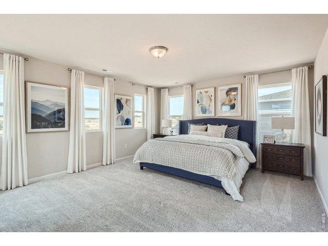 Property Photo 17 The primary retreat - Model Home