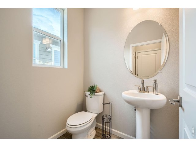 Property Photo 26 Main level bathroom - Model Home