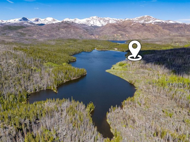 Property Photo 3 Rare Lakefront Acreage with Extensive Frontage Along Barnes Meadow Reservoir
