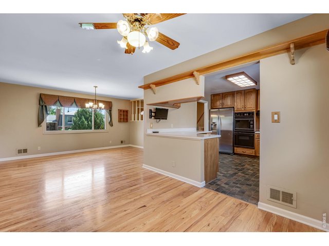 Property Photo 14 Dining open to Kitchen