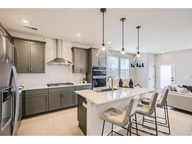 Property Photo 2 Chef's kitchen - Model Home