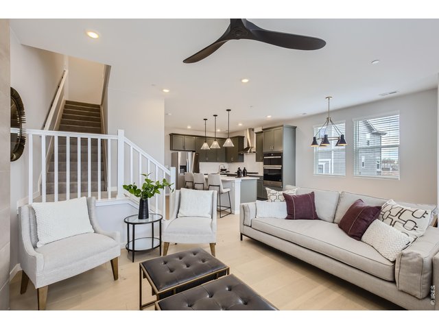 Property Photo 5 Open floor plan - Model Home
