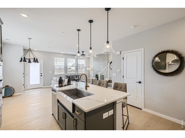 Property Photo 8 Great for entertaining - Model Home