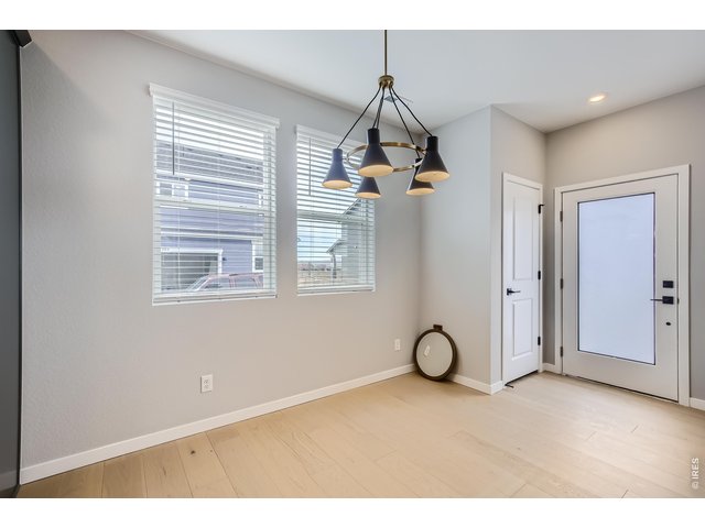 Property Photo 10 Dining space - Model Home