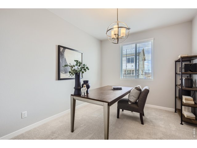 Property Photo 20 Office/flex room/bedroom 3 - Model Home