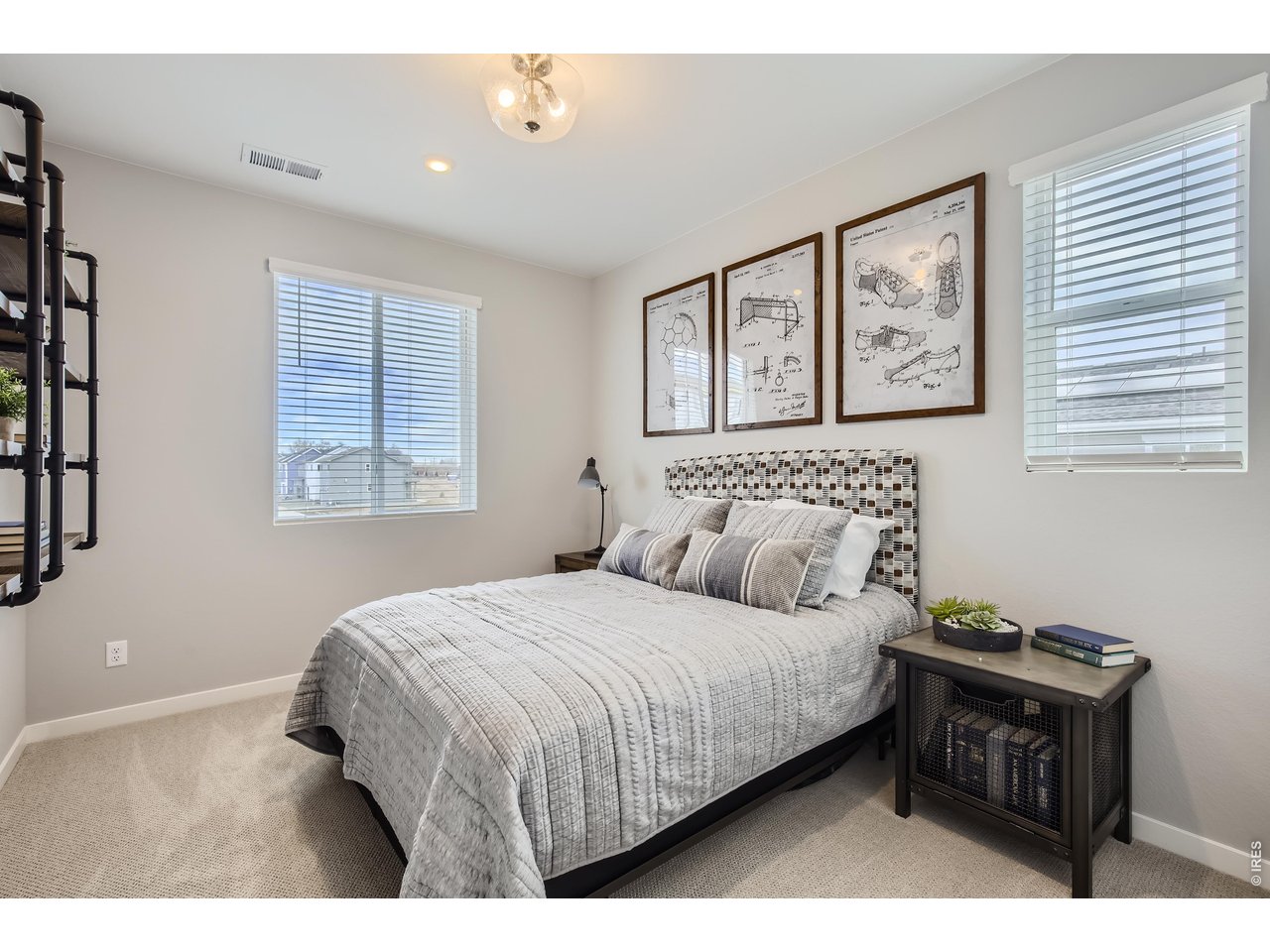 Bedroom 2 - Model Home