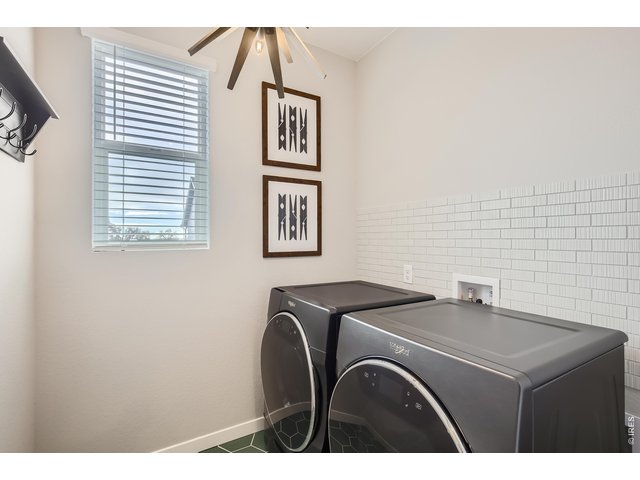 Property Photo 23 Laundry room - Model Home