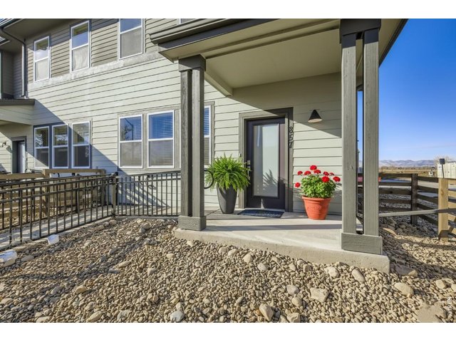 Property Photo 28 Covered front entry - Model Home