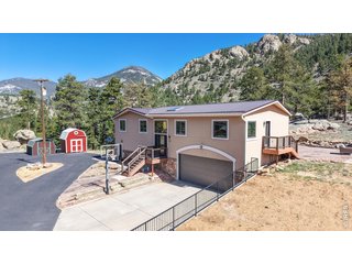 735 Castle Mountain Rd Estes Park, CO 80517