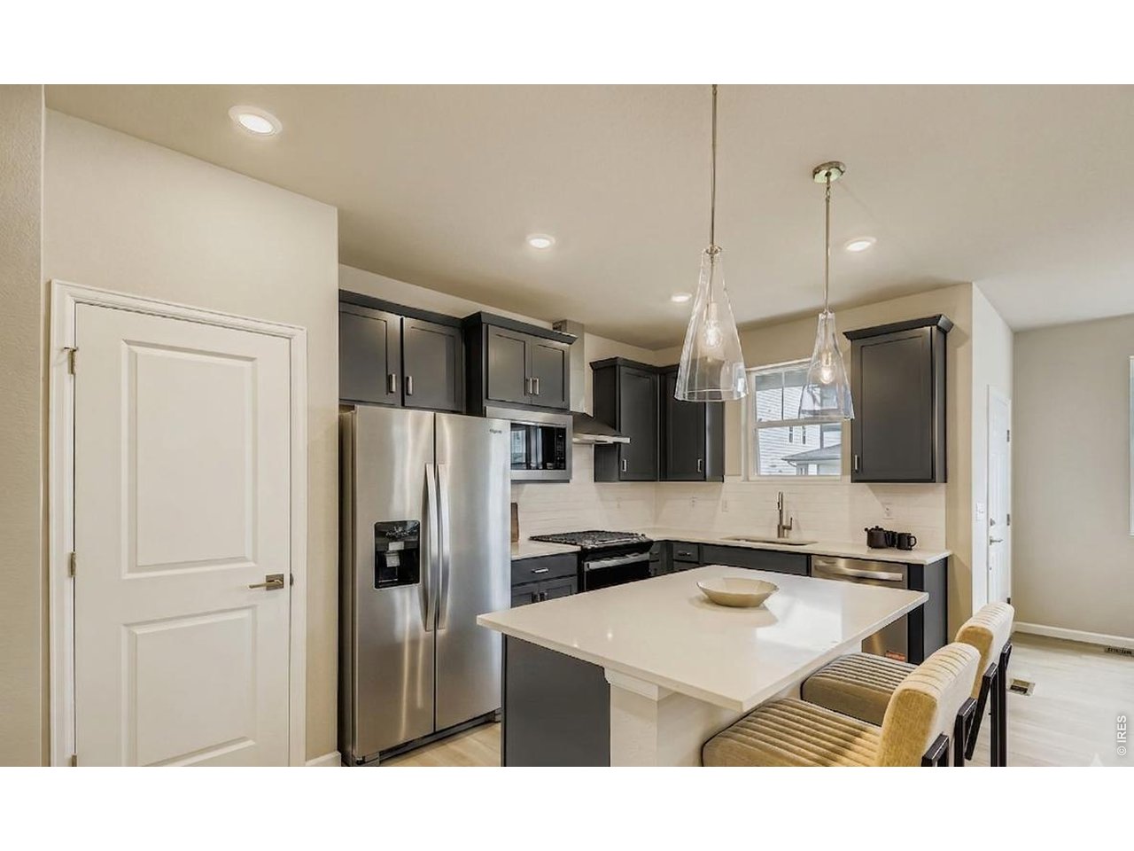Chef's kitchen