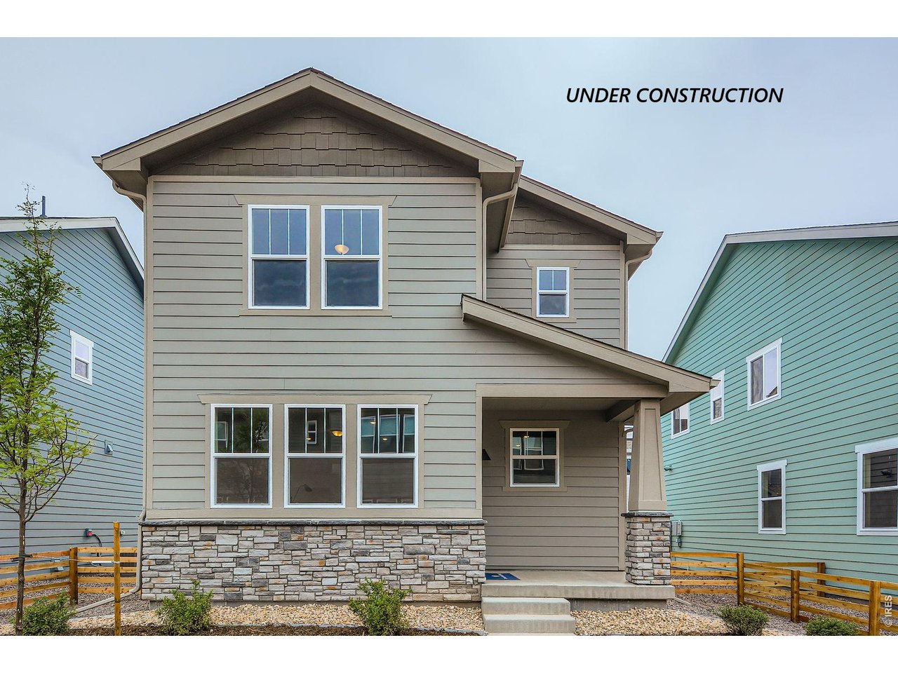Welcome to 909 Nettle Ln! - Model Home