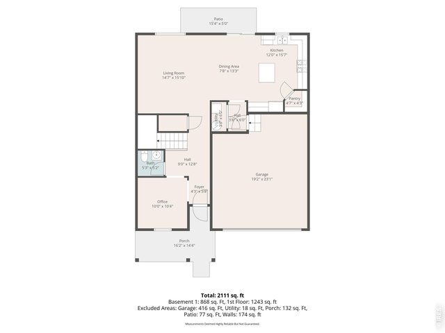 Property Photo 30 Floorplans of this great home!