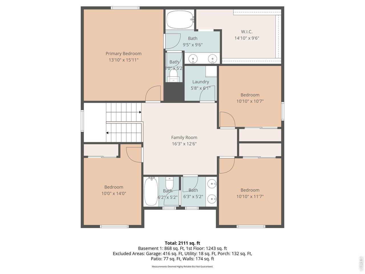 Property Photo 31 Floorplans of this great home!
