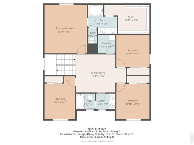 Property Photo 31 Floorplans of this great home!