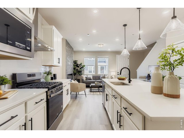 Property Photo 13 Sleek counters and modern finishes