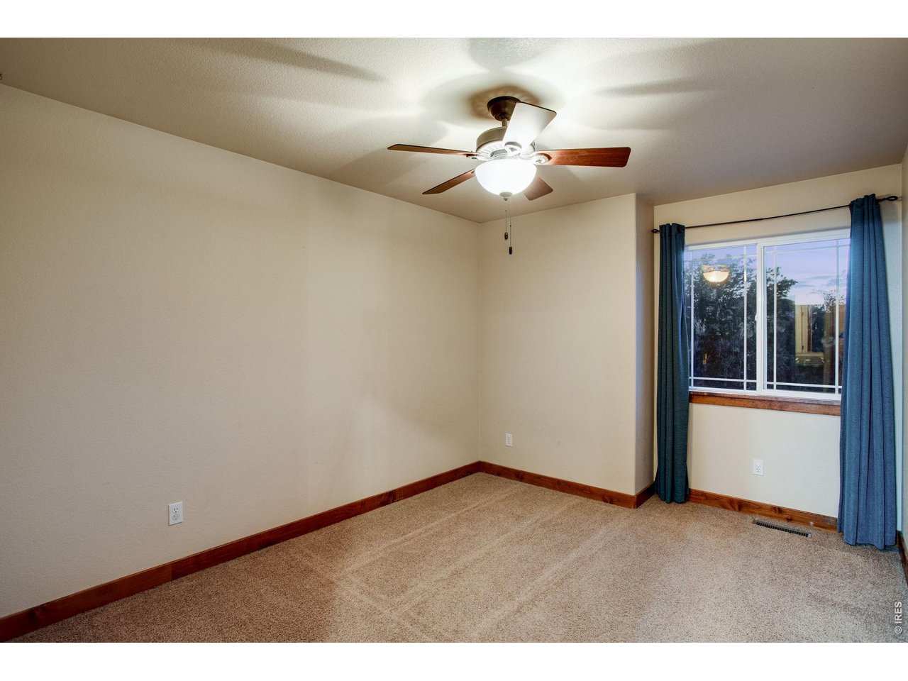 Property Photo 26 Bedrooms 2 and 3 with ceiling fans