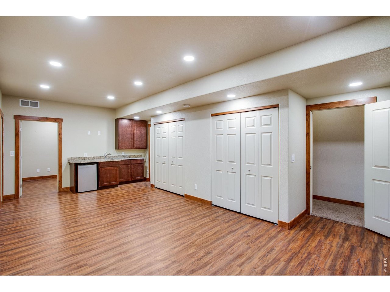 Property Photo 32 Basement with 9' celings