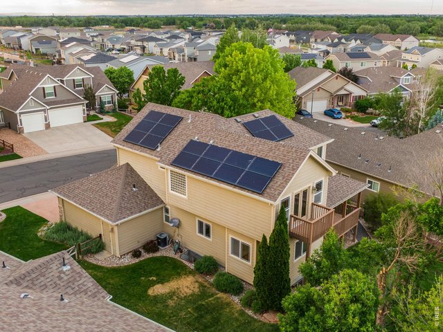 Property Photo 3 HUGE Savings! The solar system is owned and fully paid off, helping keep electric bills low. 