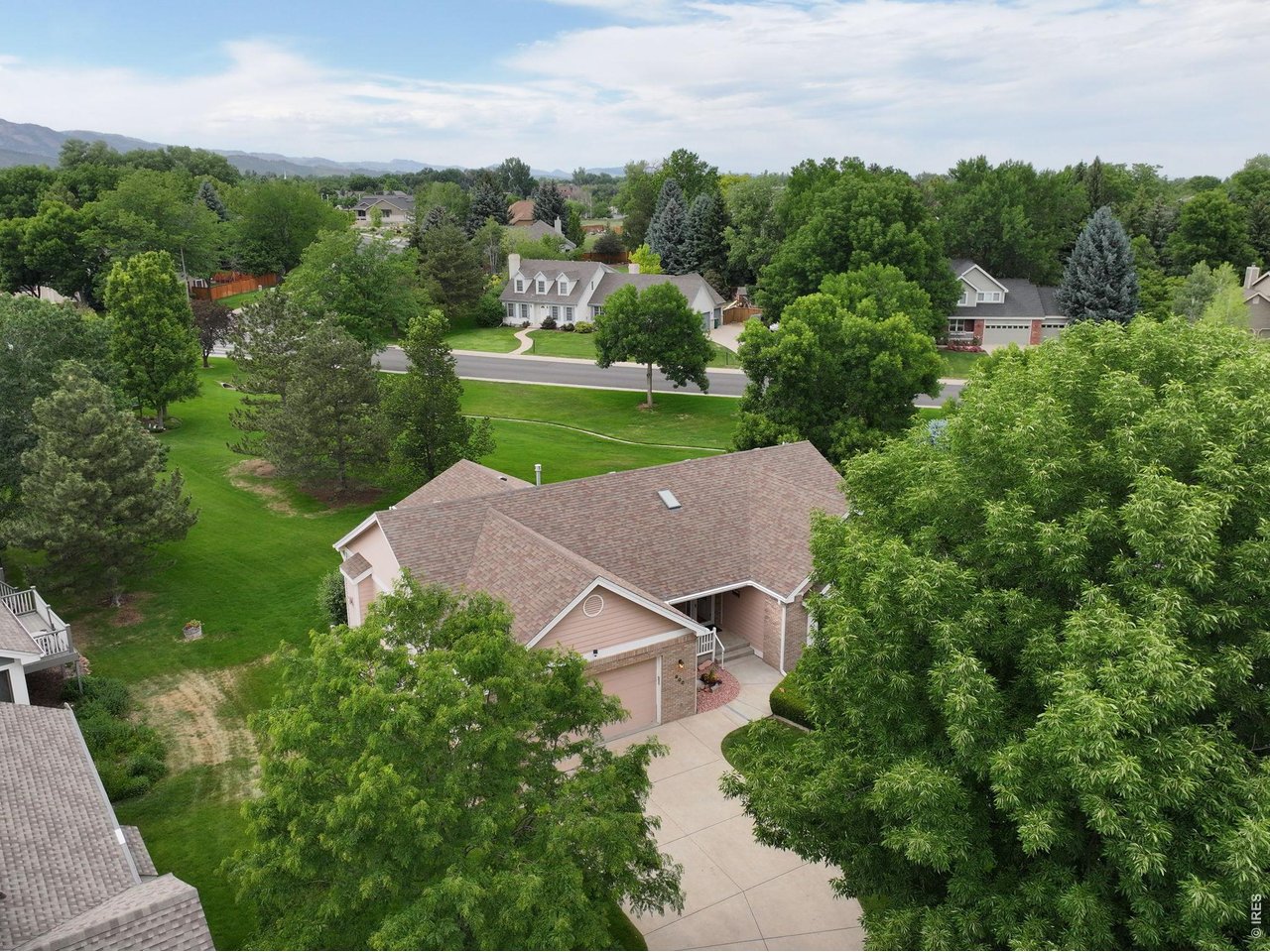 Internet service can be provided by Comcast/Xfinity or Fort Collins Connexion 
