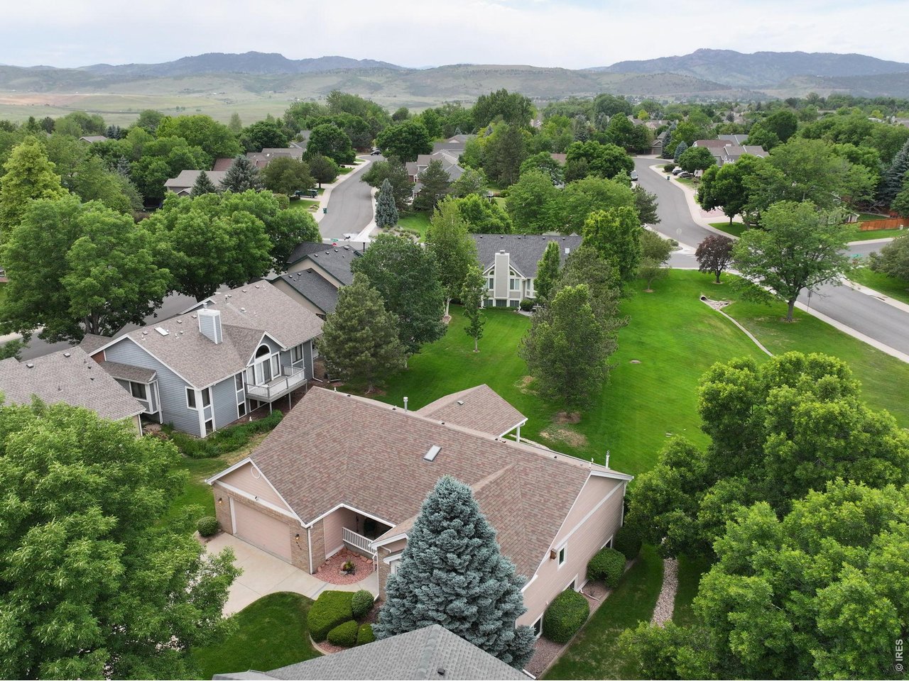 Close proximity to West Fort Collins recreation opportunities 