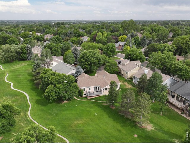 Property Photo 1 This custom built home backs to an established well maintained greenbelt. 
