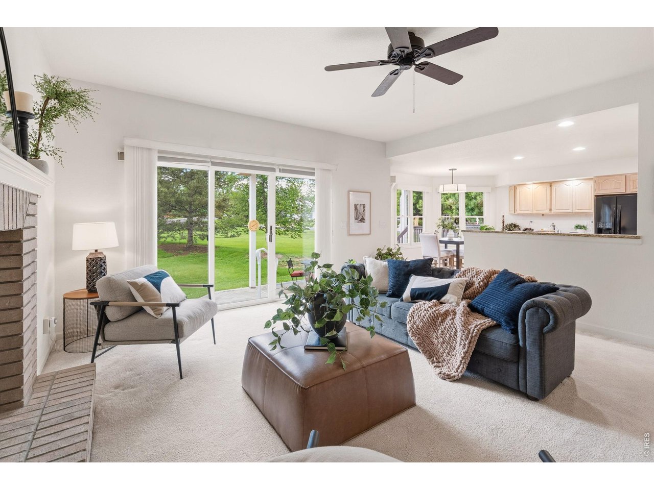 This home has been very well maintained and several updates have been completed. 